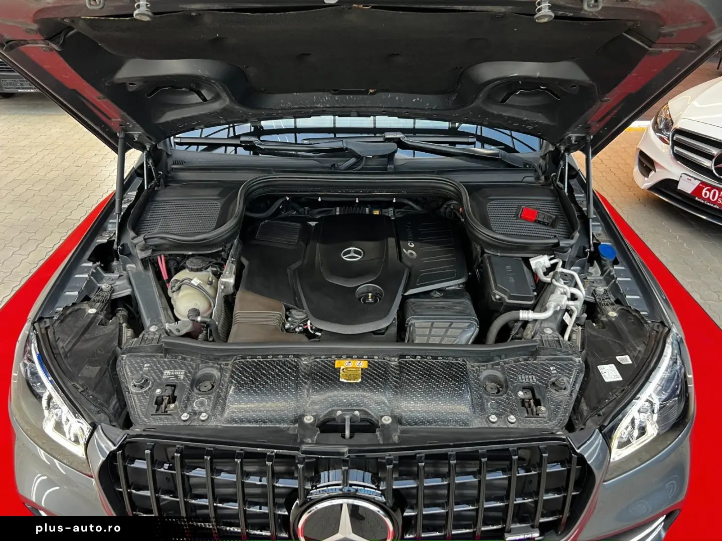 MERCEDES-BENZ GLS 400d HUD 4Matic AMG 360  HUD