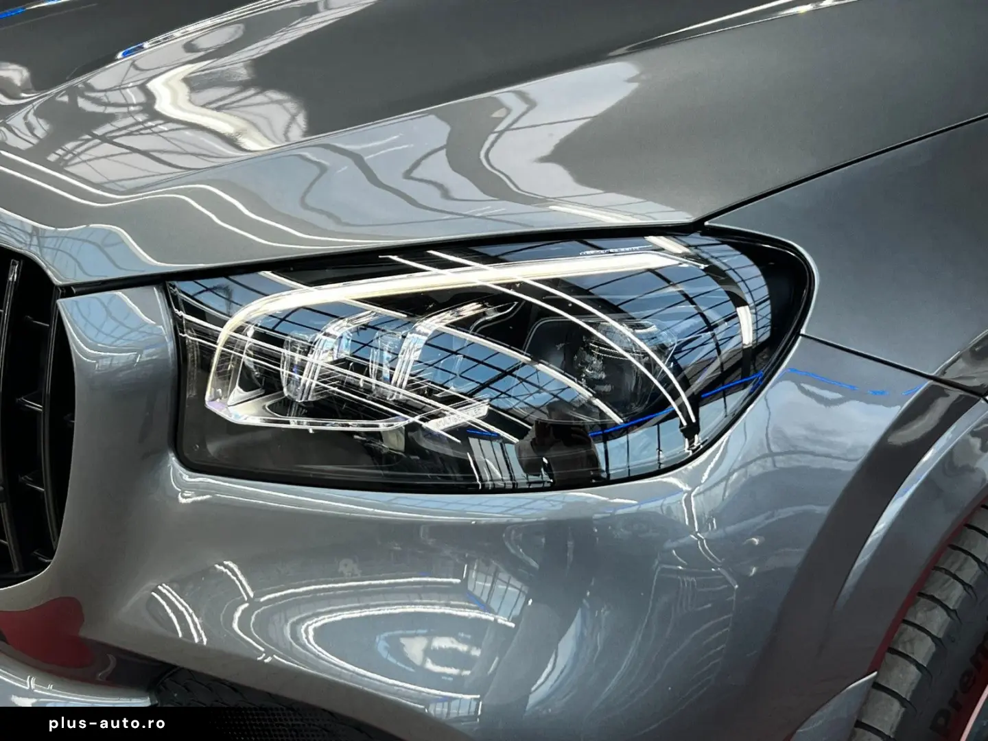 MERCEDES-BENZ GLS 400d HUD 4Matic AMG 360  HUD