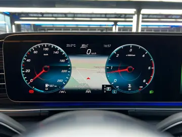 MERCEDES-BENZ GLS 400d HUD 4Matic AMG 360  HUD