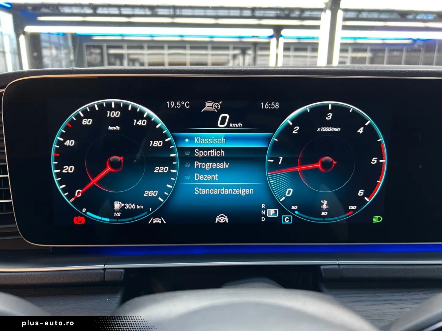 MERCEDES-BENZ GLS 400d HUD 4Matic AMG 360  HUD