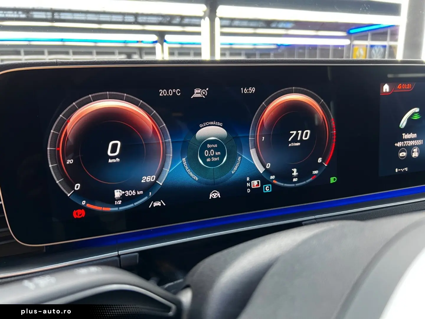 MERCEDES-BENZ GLS 400d HUD 4Matic AMG 360  HUD