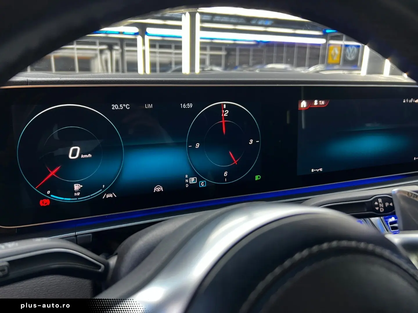 MERCEDES-BENZ GLS 400d HUD 4Matic AMG 360  HUD