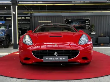 FERRARI California F1 CAM   NAVI   LED