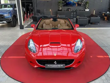 FERRARI California F1 CAM   NAVI   LED