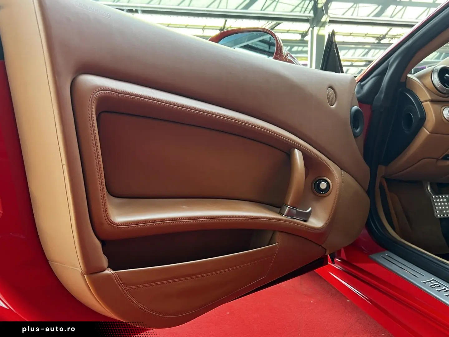 FERRARI California F1 CAM   NAVI   LED