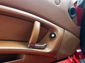FERRARI California F1 CAM   NAVI   LED