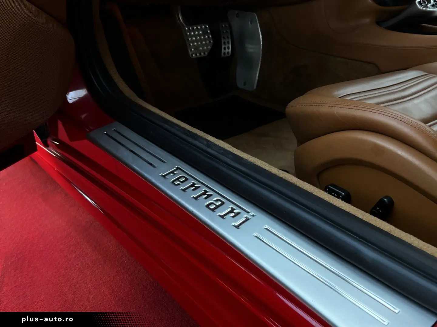 FERRARI California F1 CAM   NAVI   LED