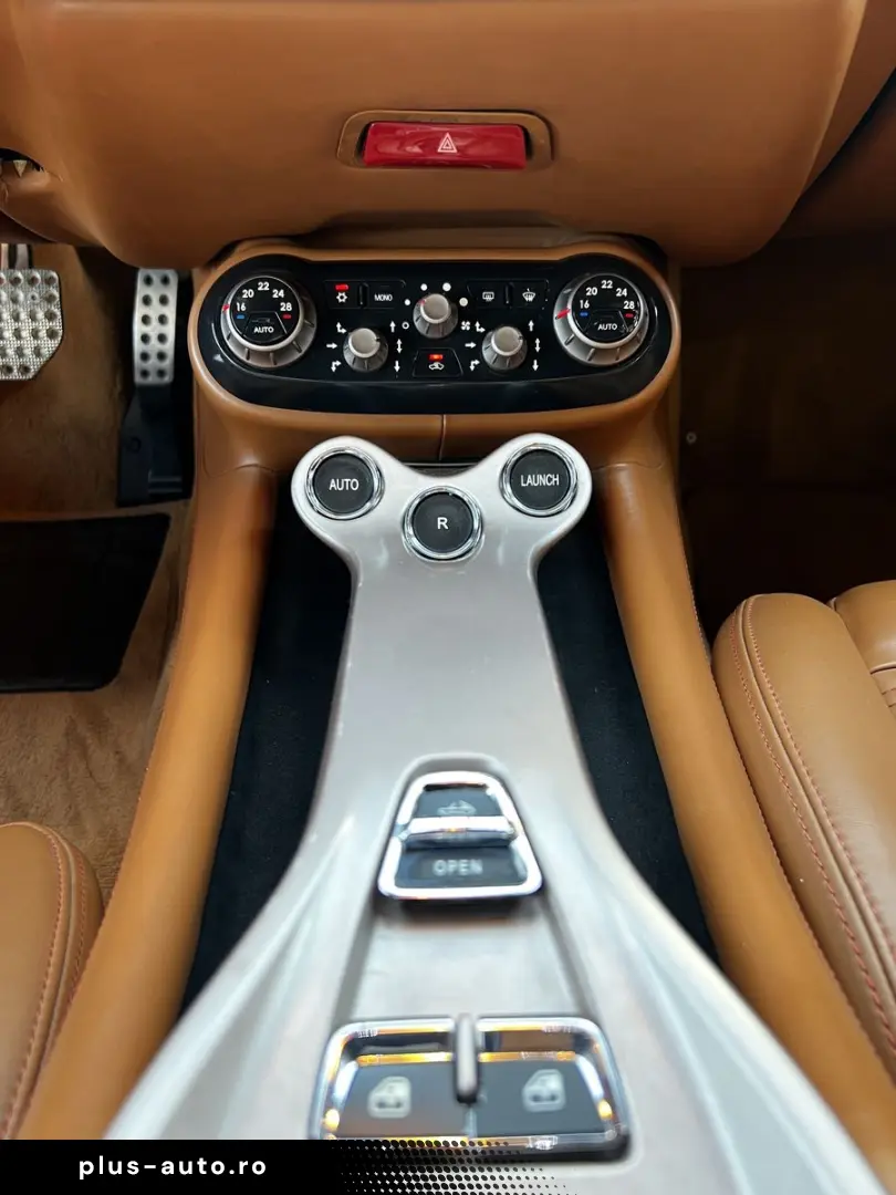 FERRARI California F1 CAM   NAVI   LED