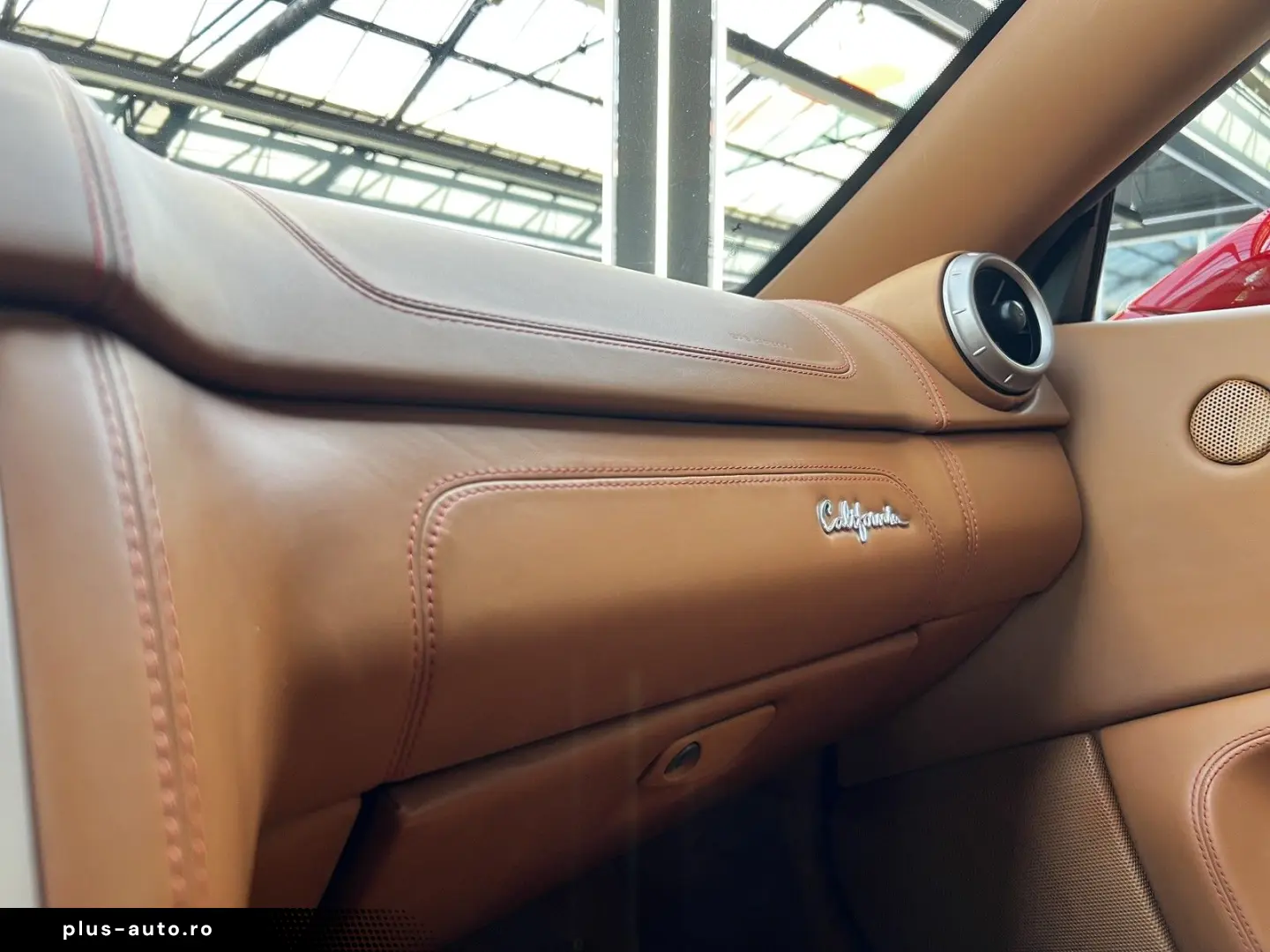 FERRARI California F1 CAM   NAVI   LED