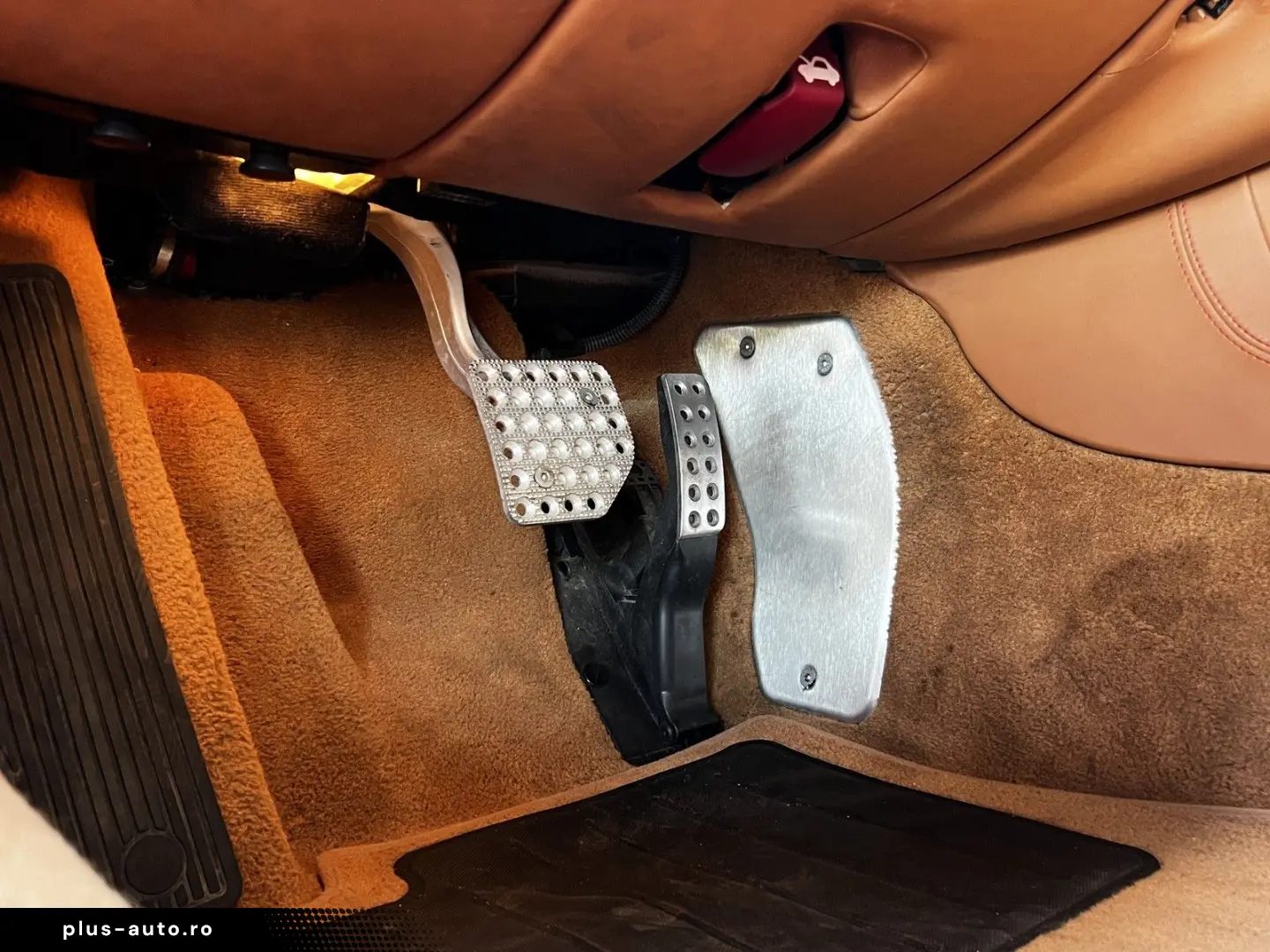 FERRARI California F1 CAM   NAVI   LED