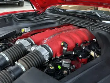 FERRARI California F1 CAM   NAVI   LED