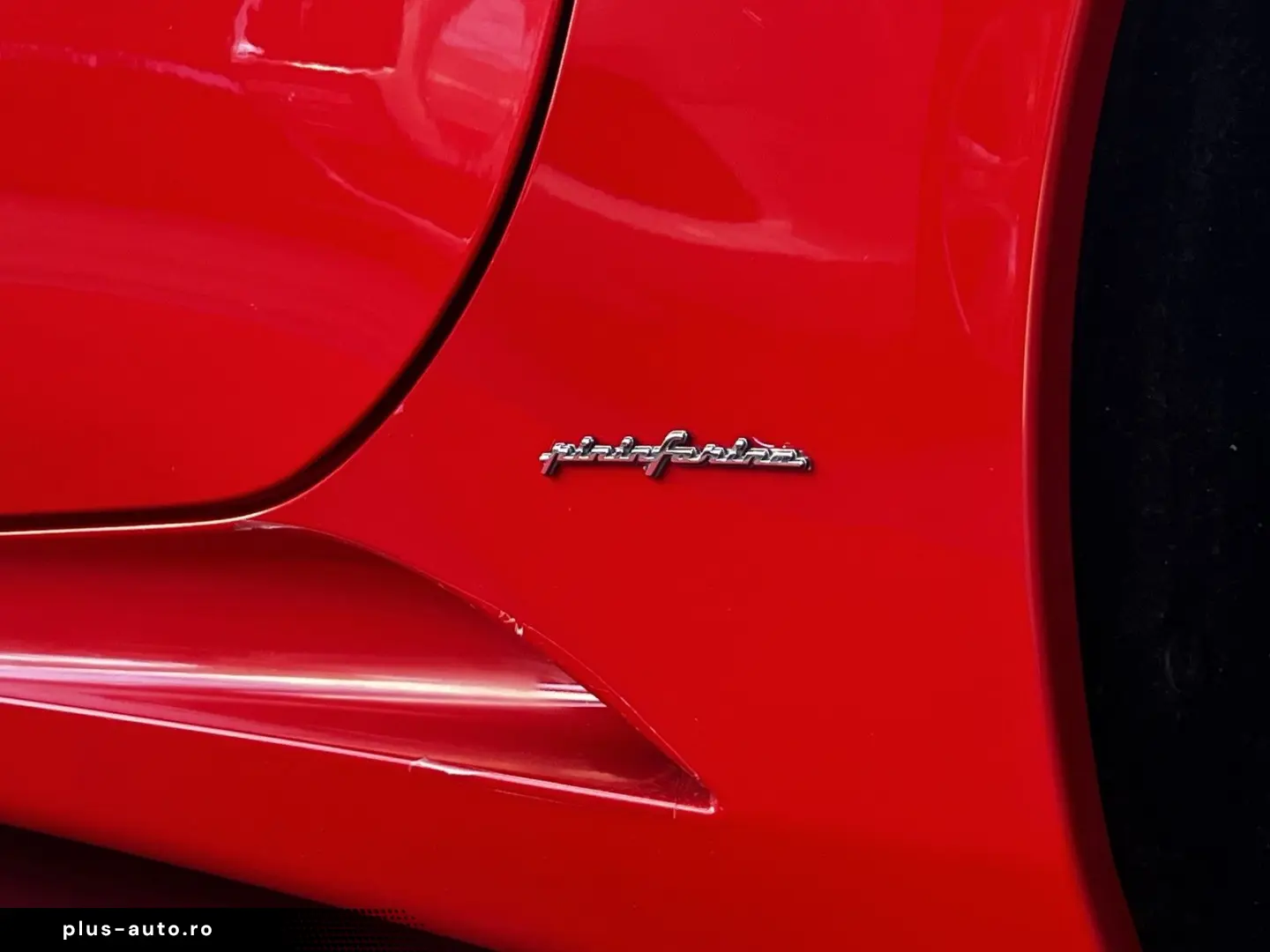 FERRARI California F1 CAM   NAVI   LED