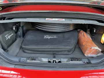 FERRARI California F1 CAM   NAVI   LED