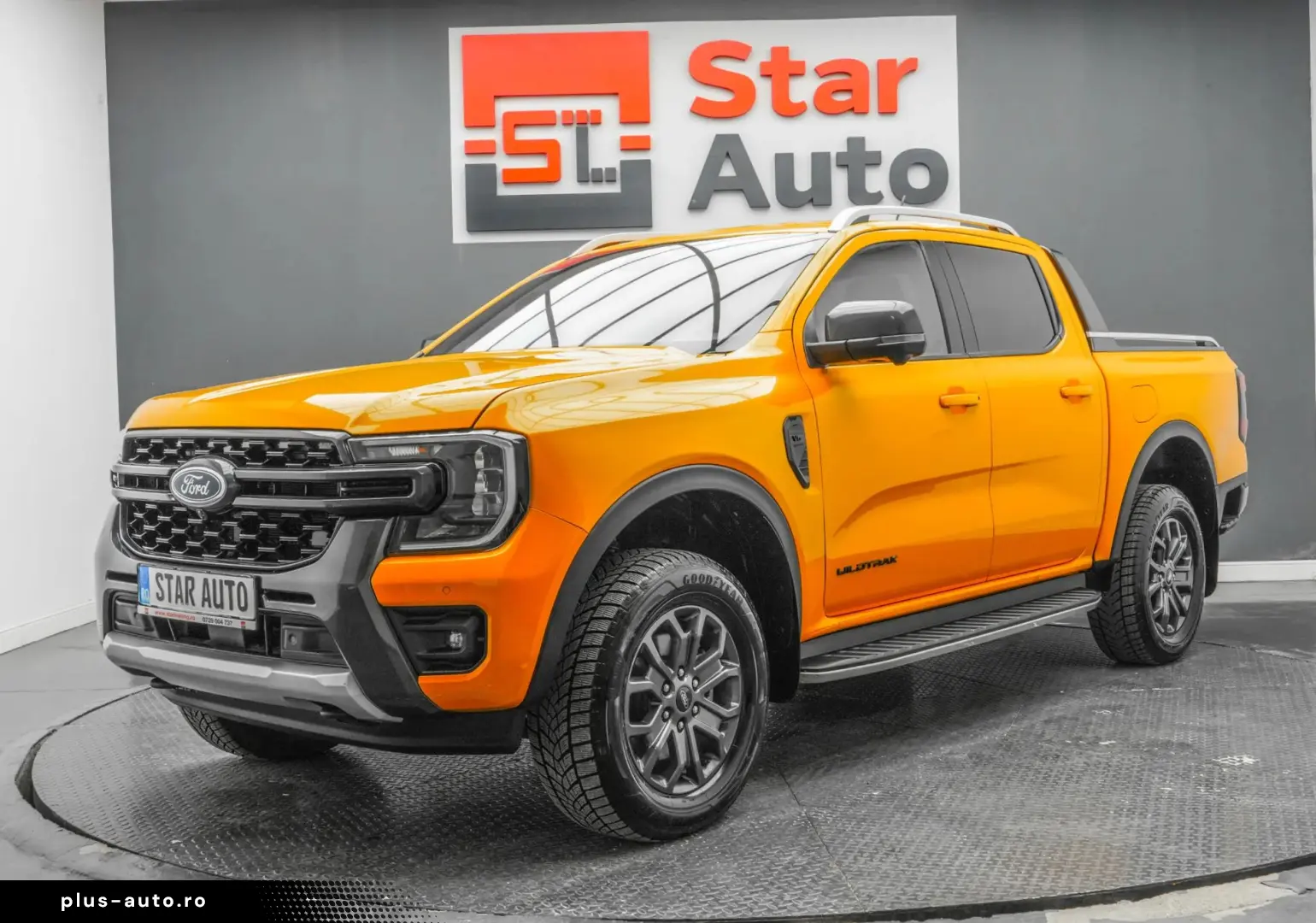 Ford Ranger