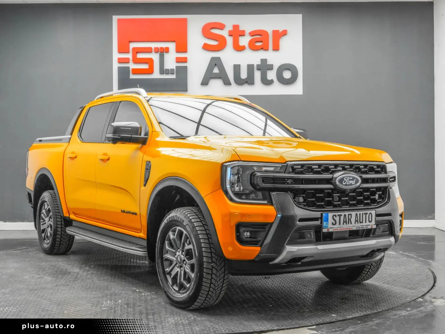 Ford Ranger