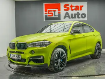 Bmw Bmw-X6M