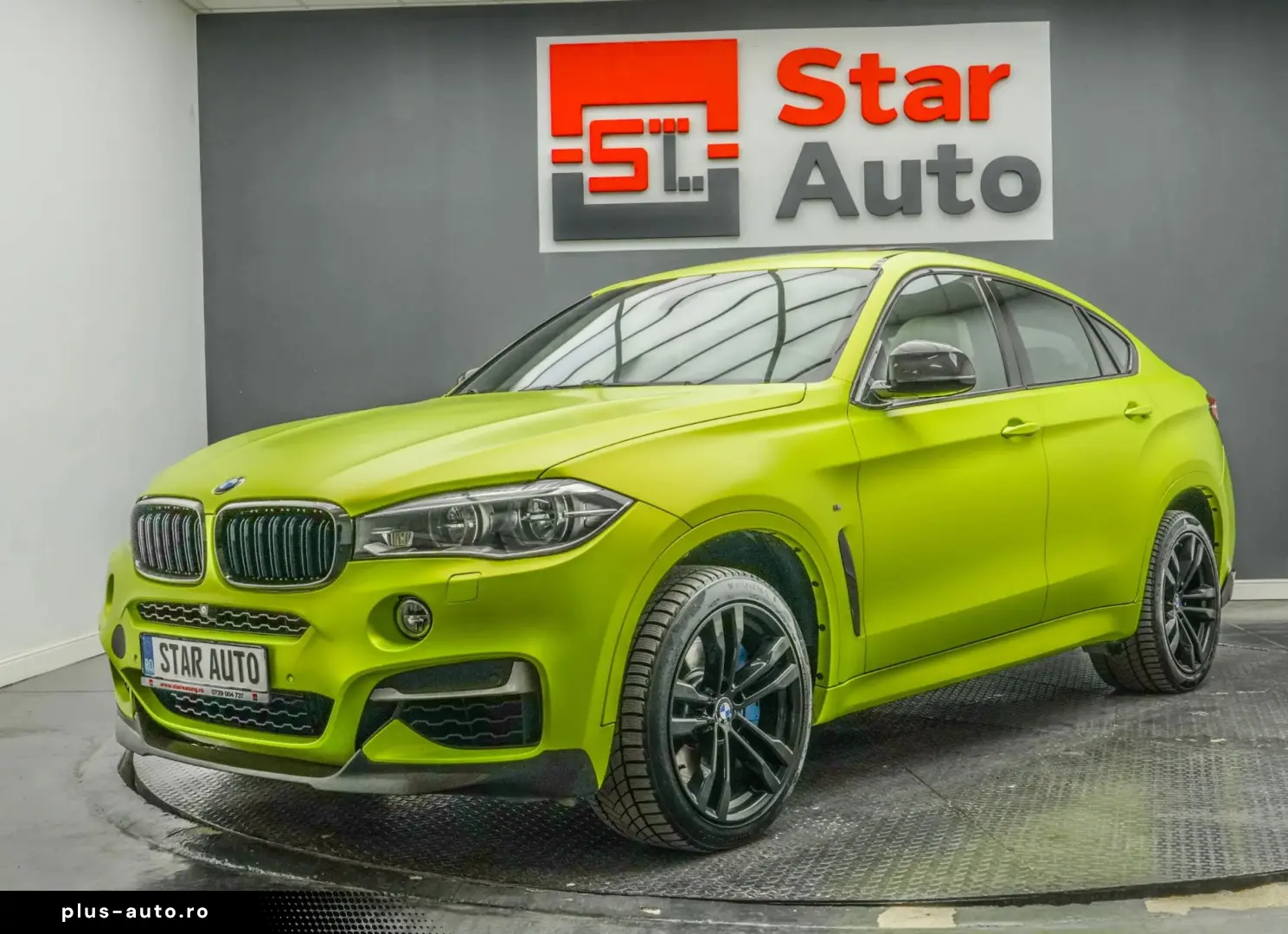 Bmw Bmw-X6M