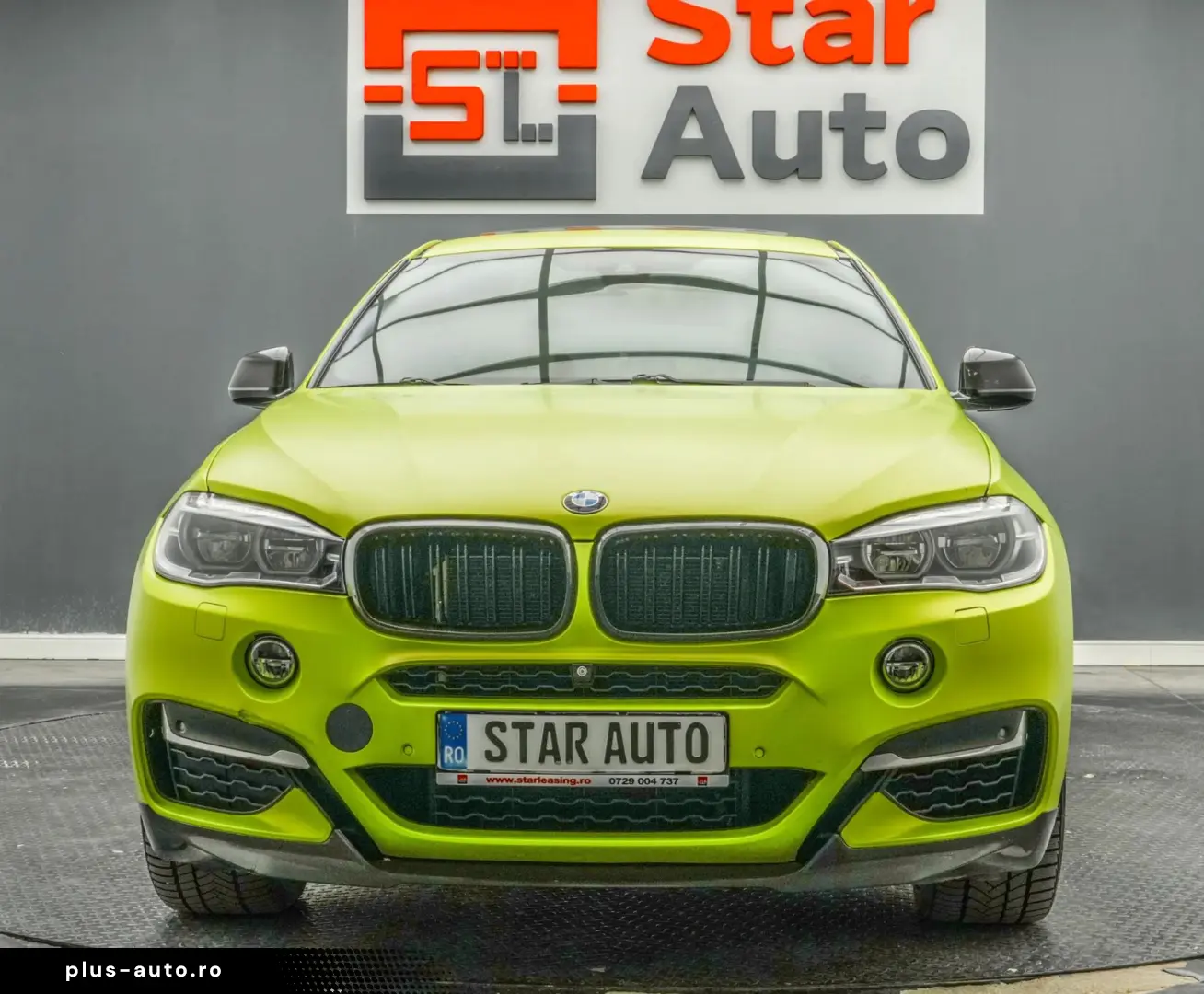 Bmw Bmw-X6M