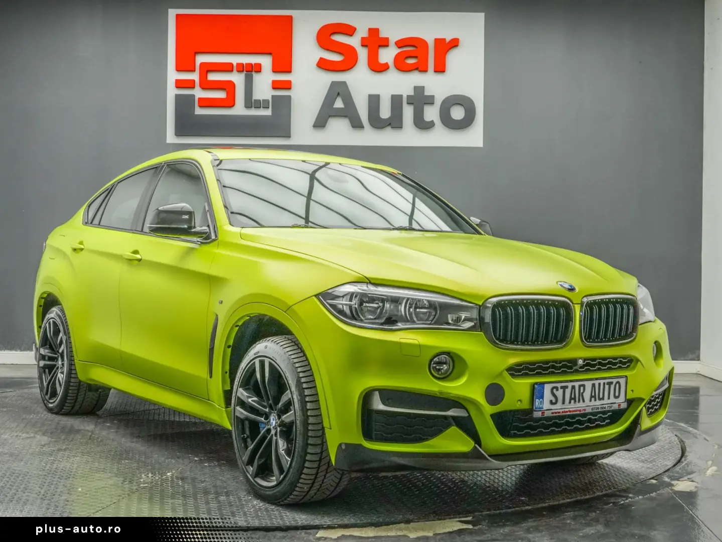 Bmw Bmw-X6M