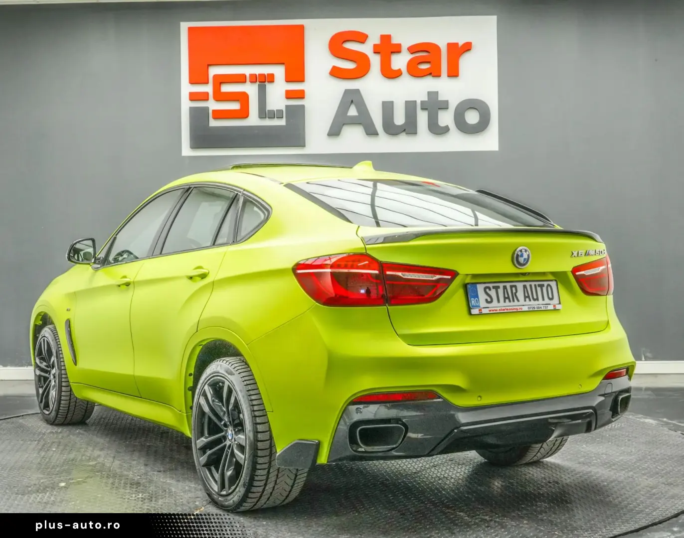 Bmw Bmw-X6M