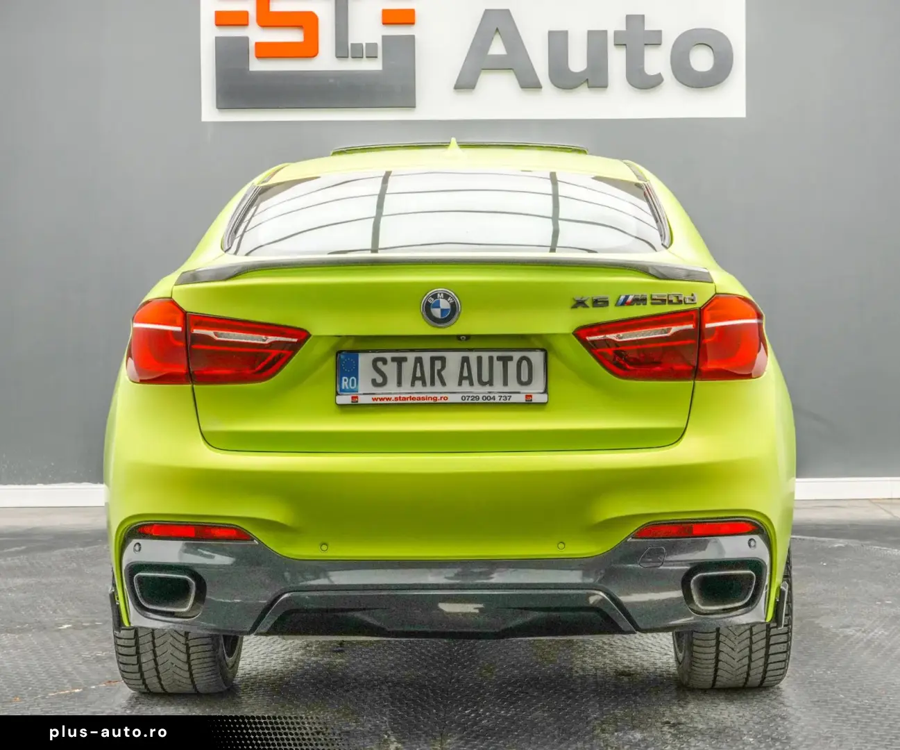 Bmw Bmw-X6M