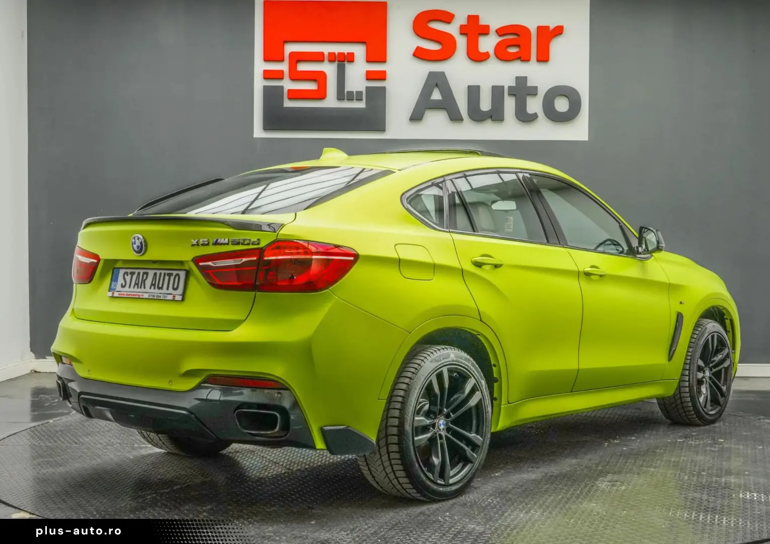 Bmw Bmw-X6M