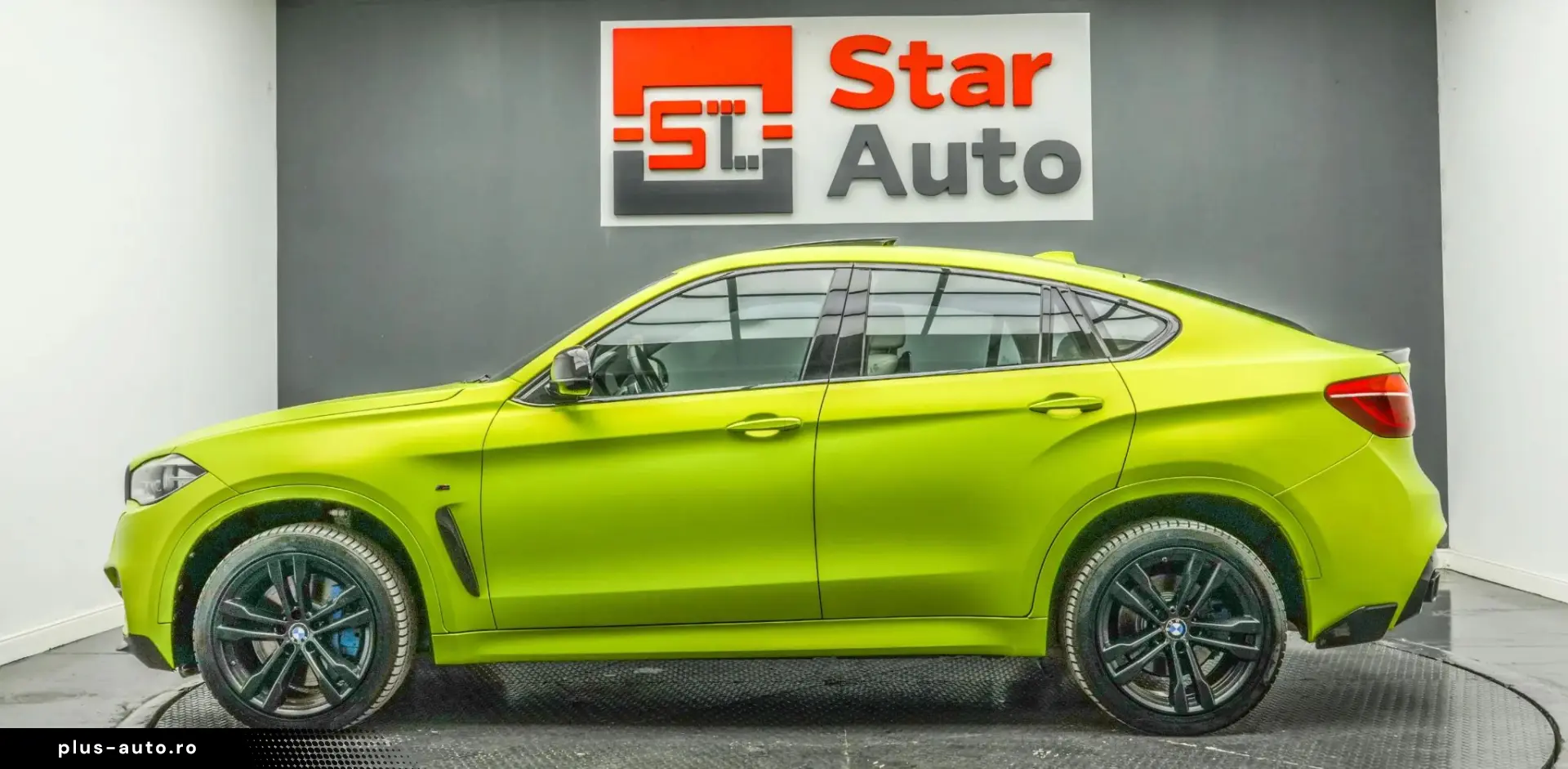 Bmw Bmw-X6M
