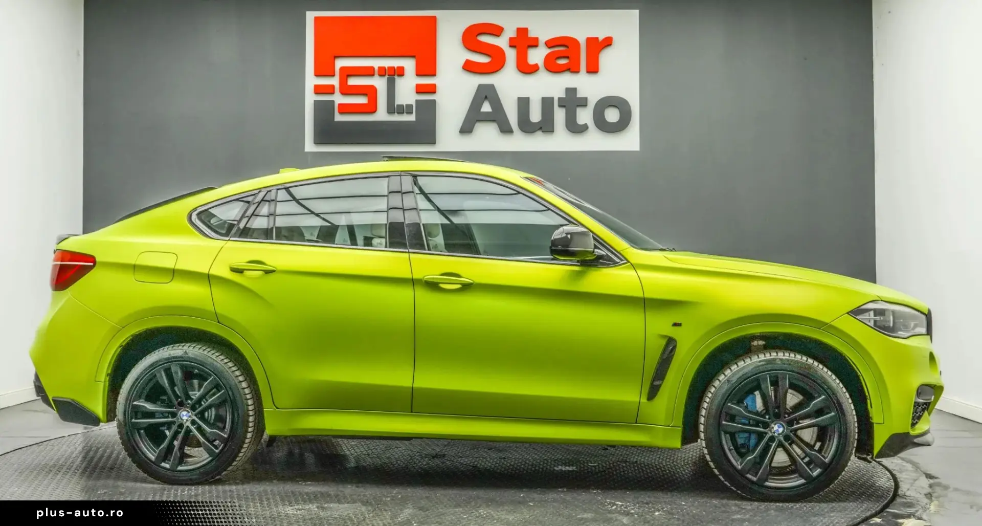 Bmw Bmw-X6M