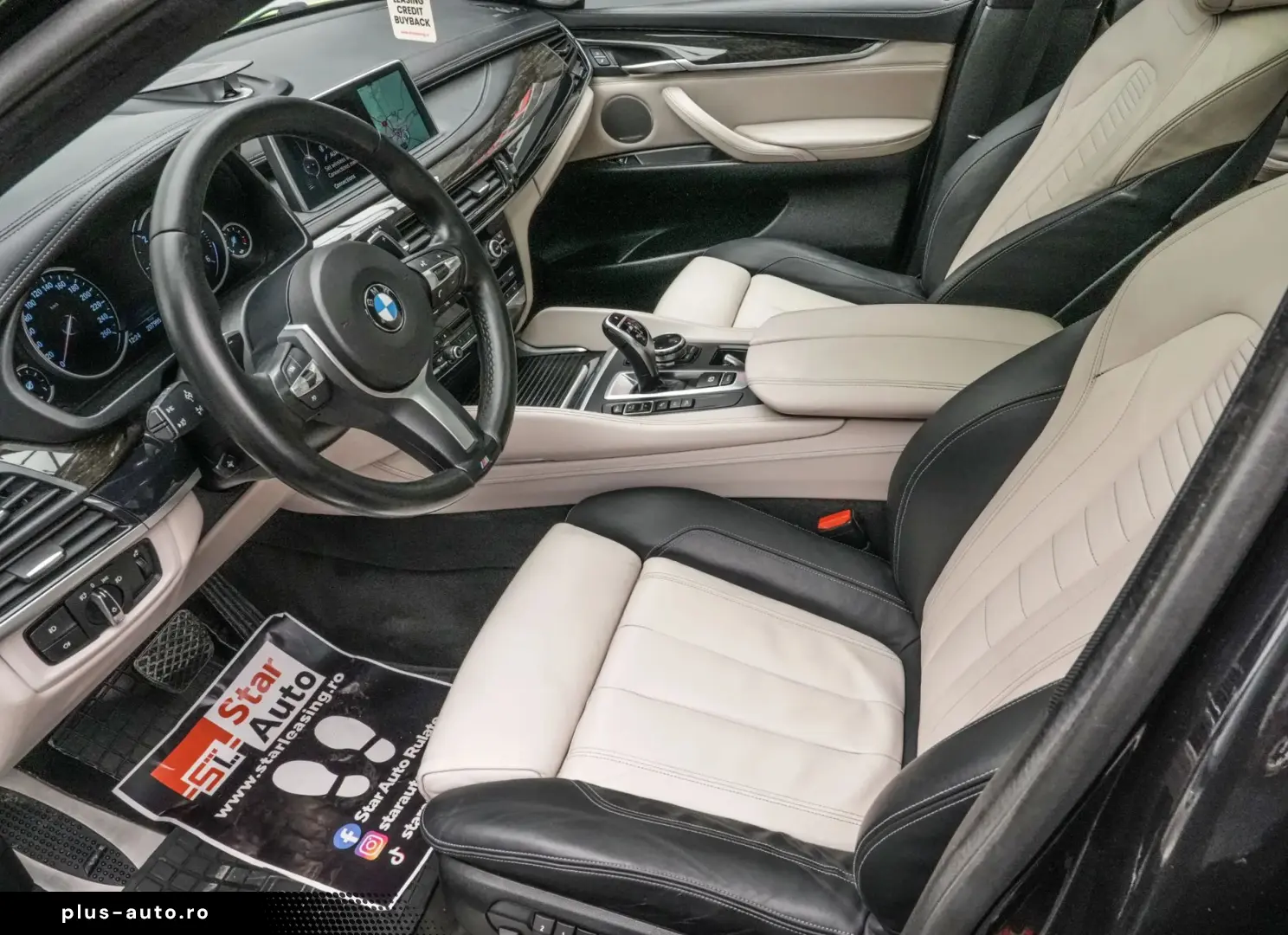 Bmw Bmw-X6M