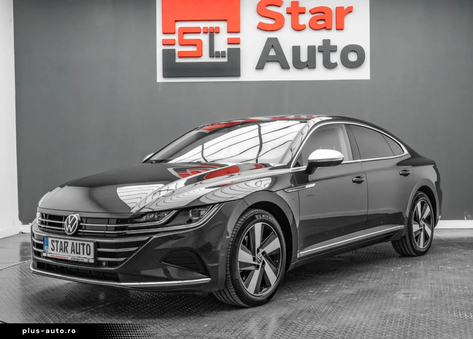 Volkswagen Arteon