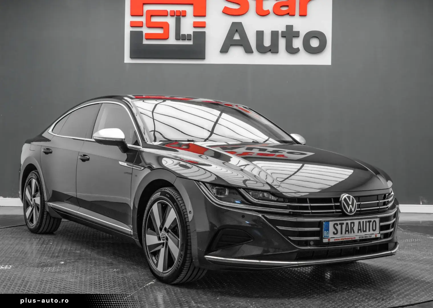 Volkswagen Arteon