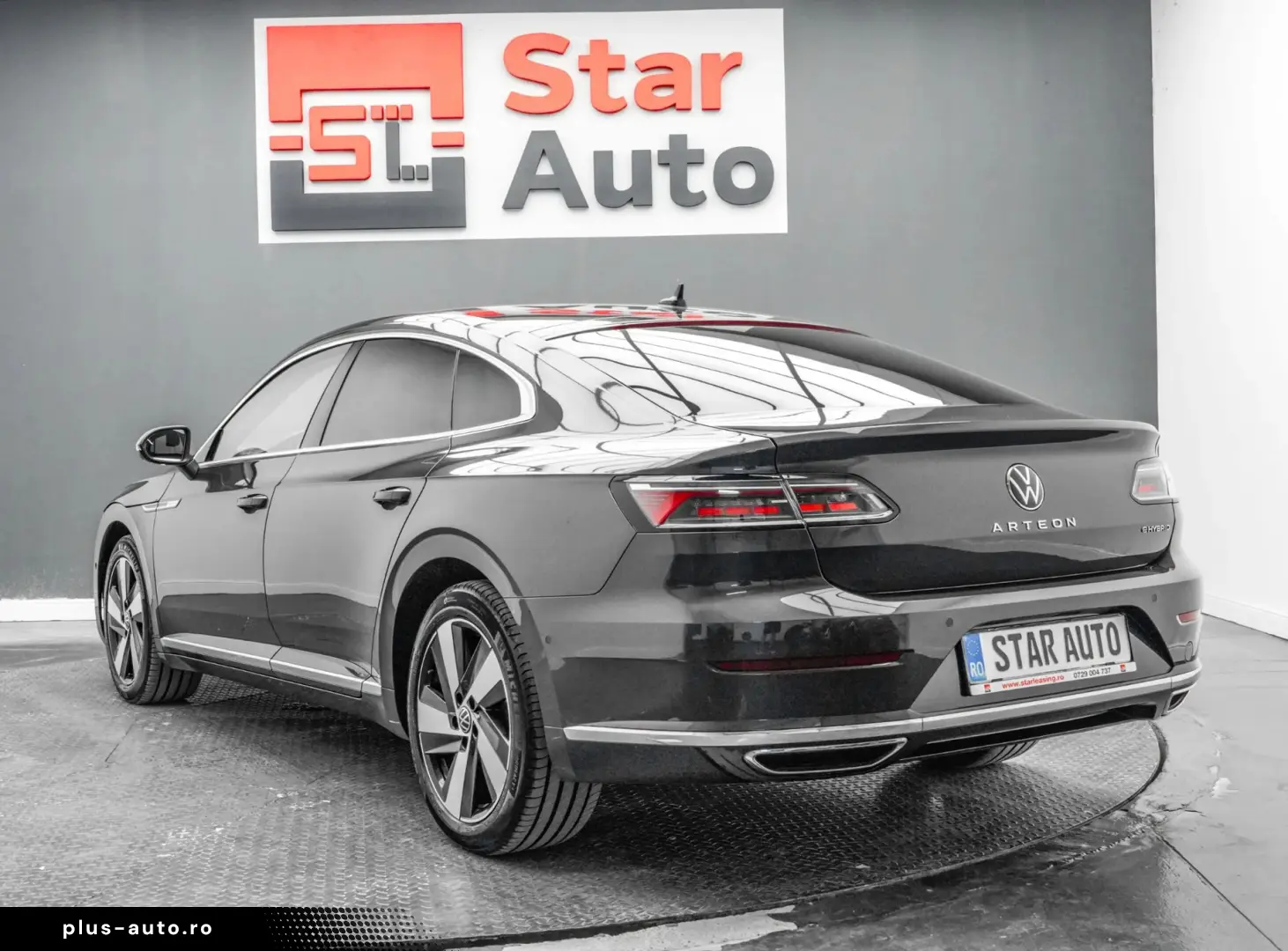 Volkswagen Arteon