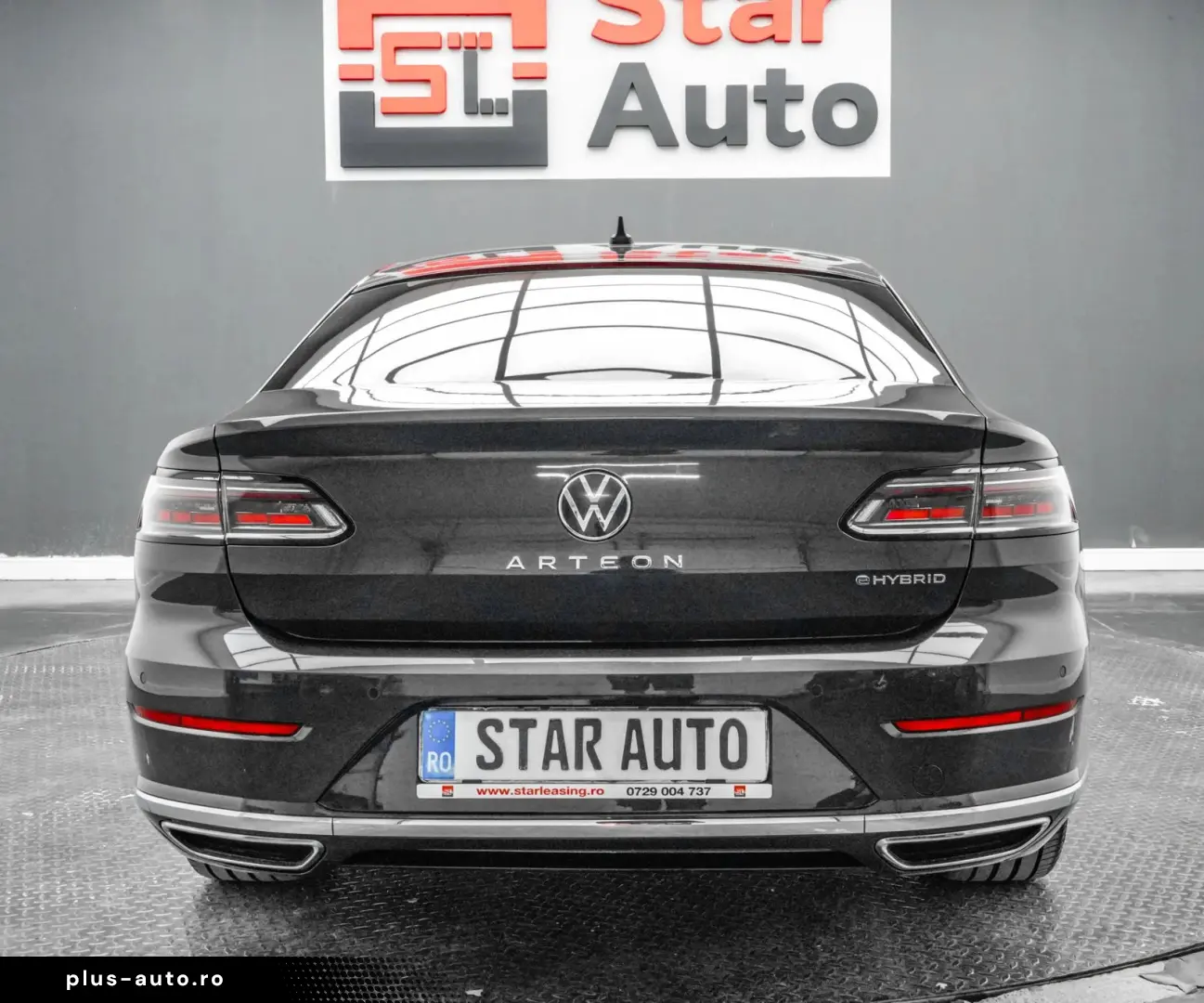 Volkswagen Arteon