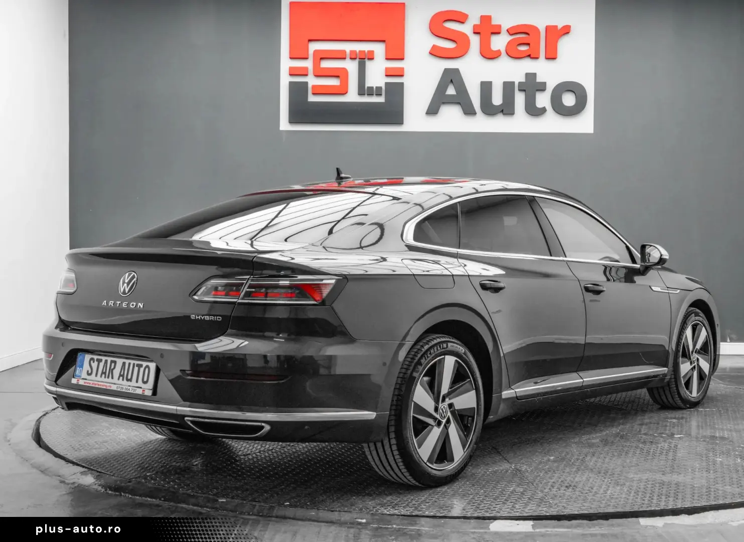 Volkswagen Arteon