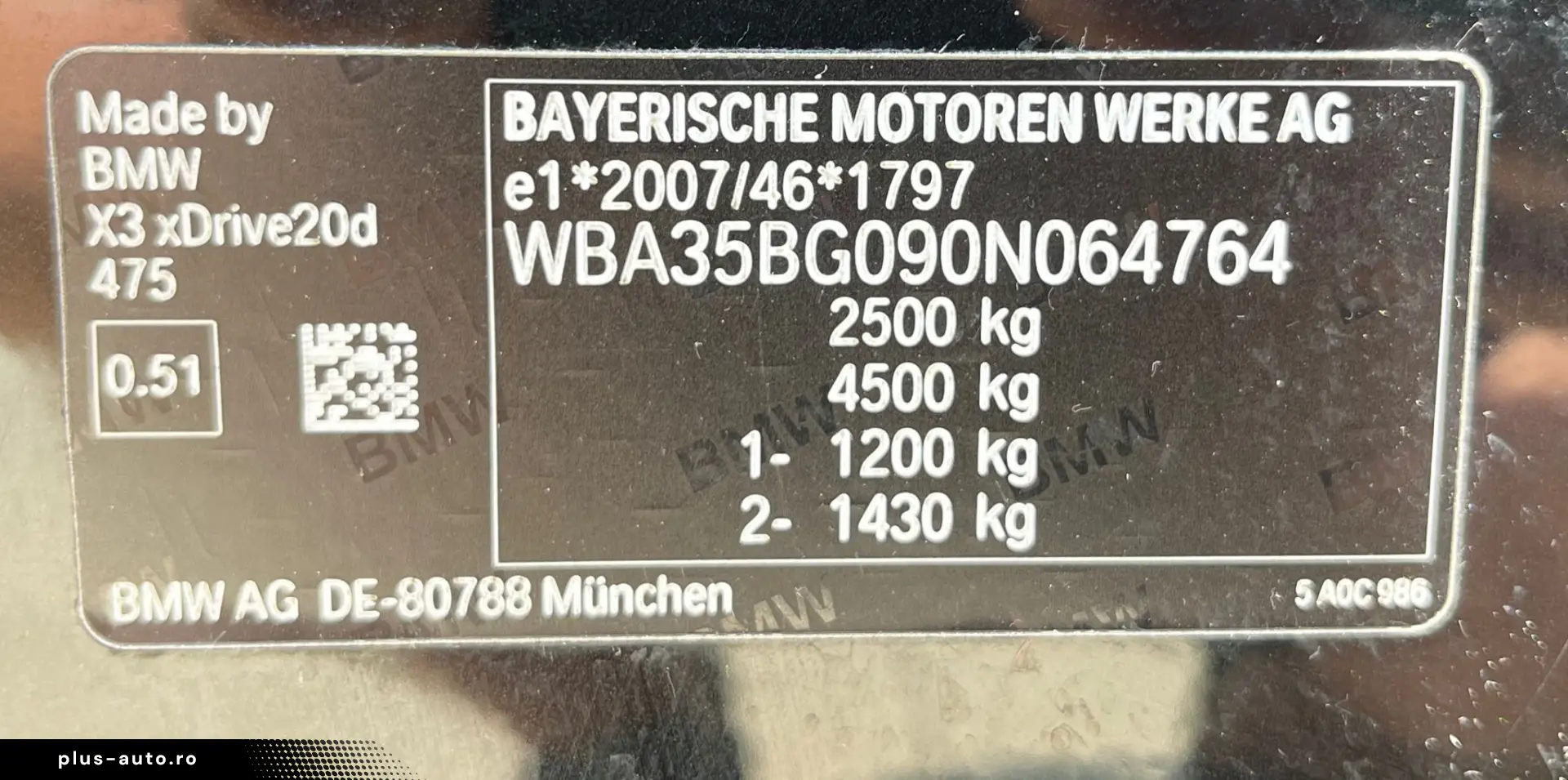 Bmw X3