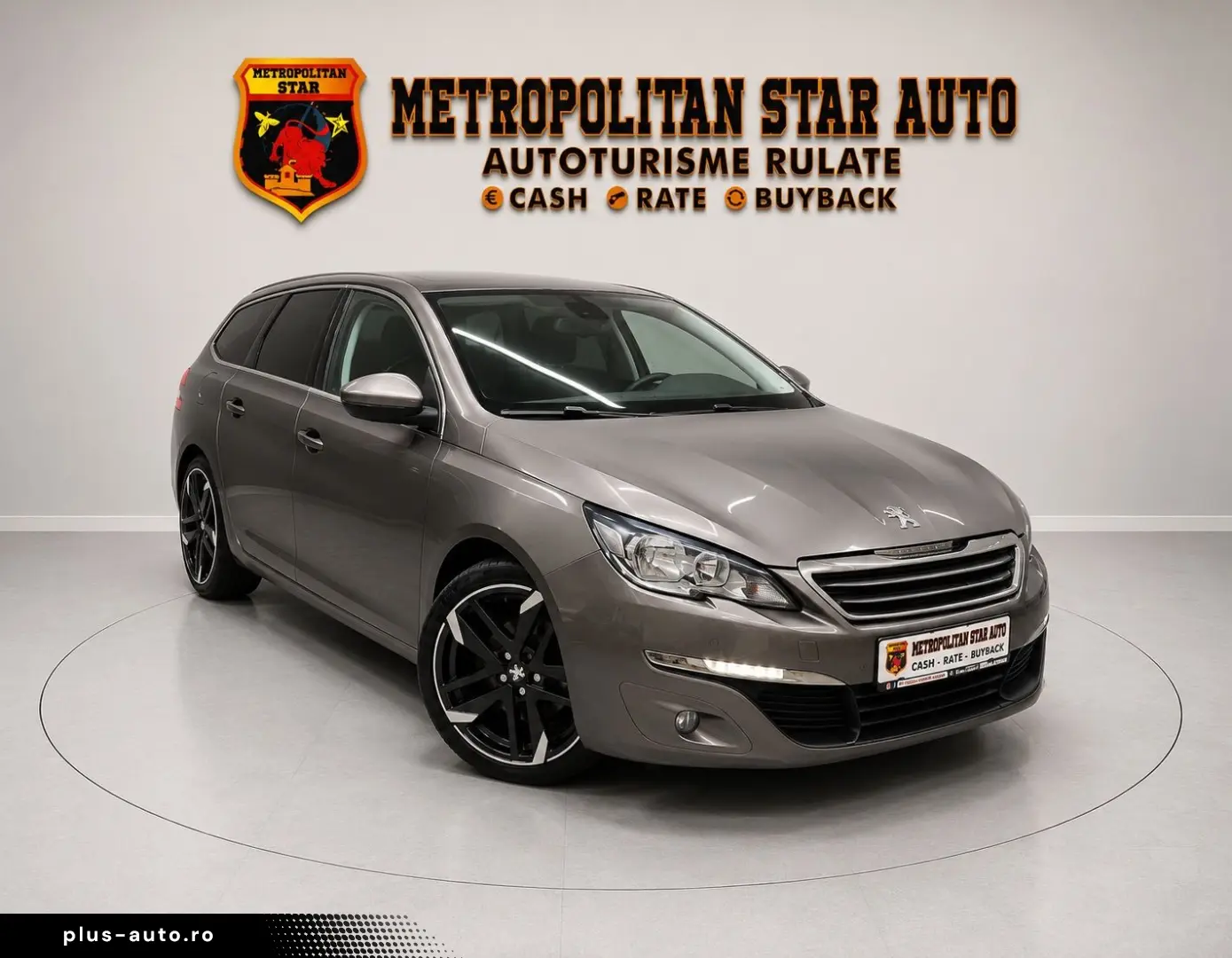 PEUGEOT 308 2014 — imagine 2