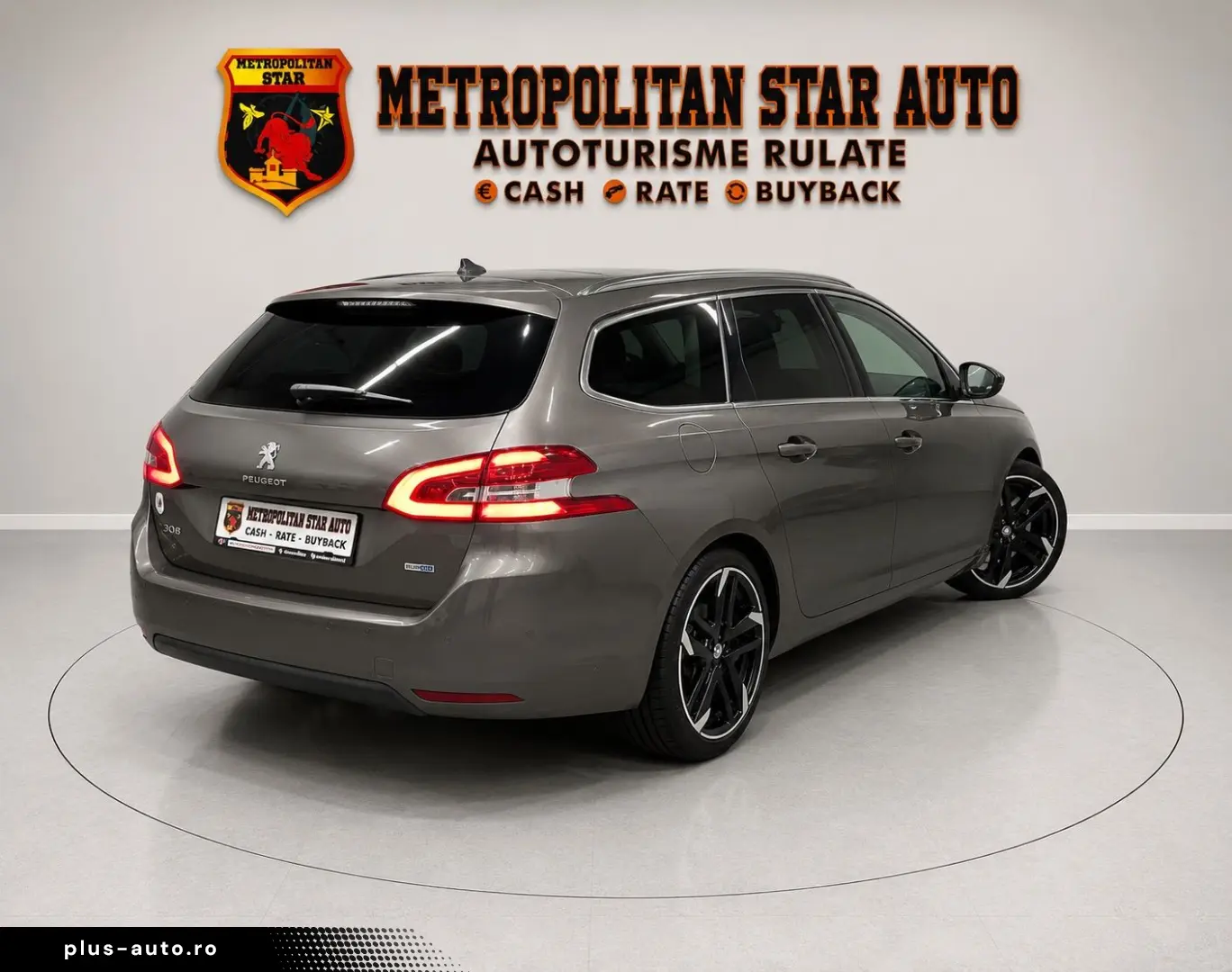 PEUGEOT 308 2014 — imagine 4