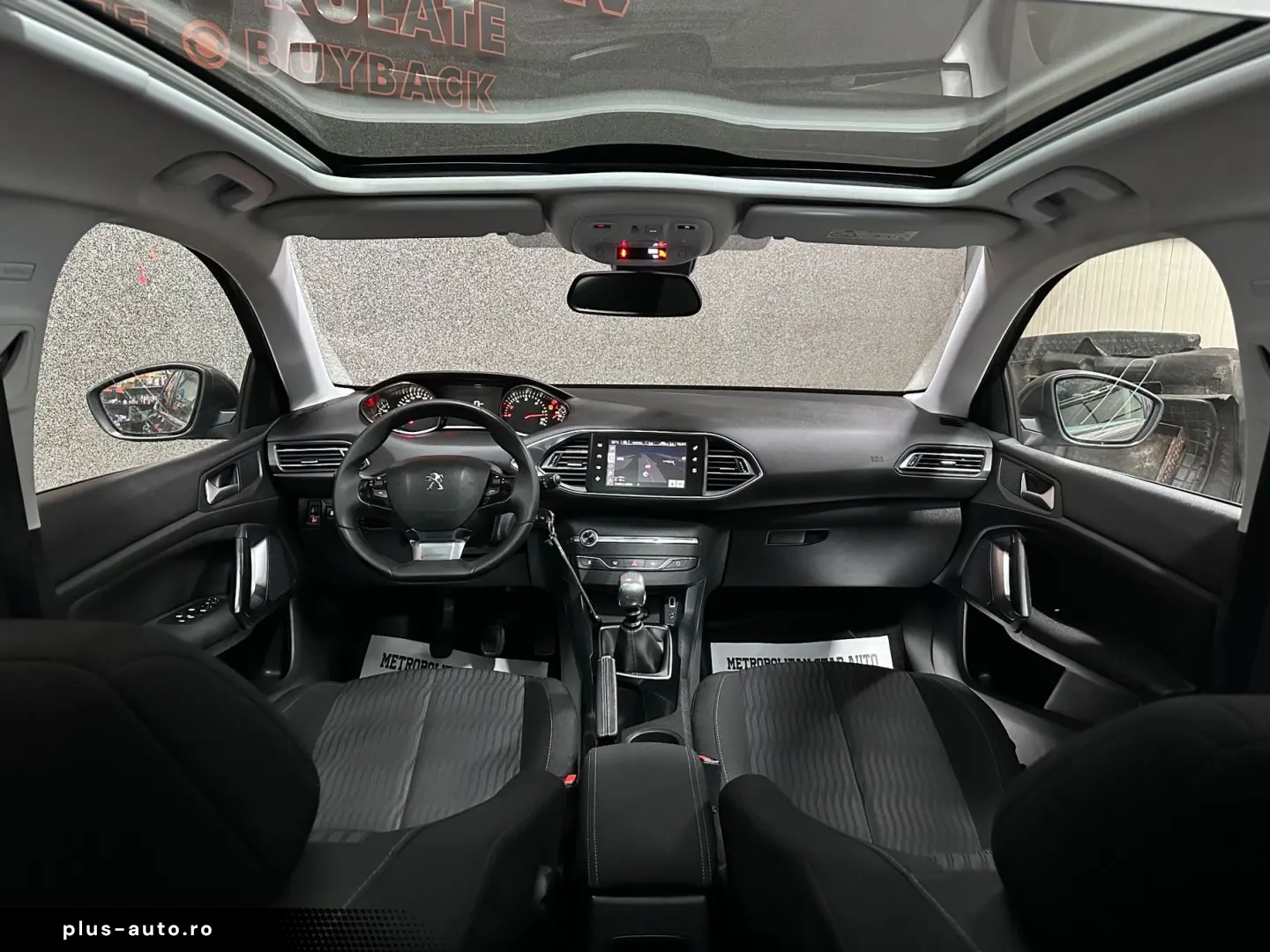 PEUGEOT 308 2014 — imagine 5