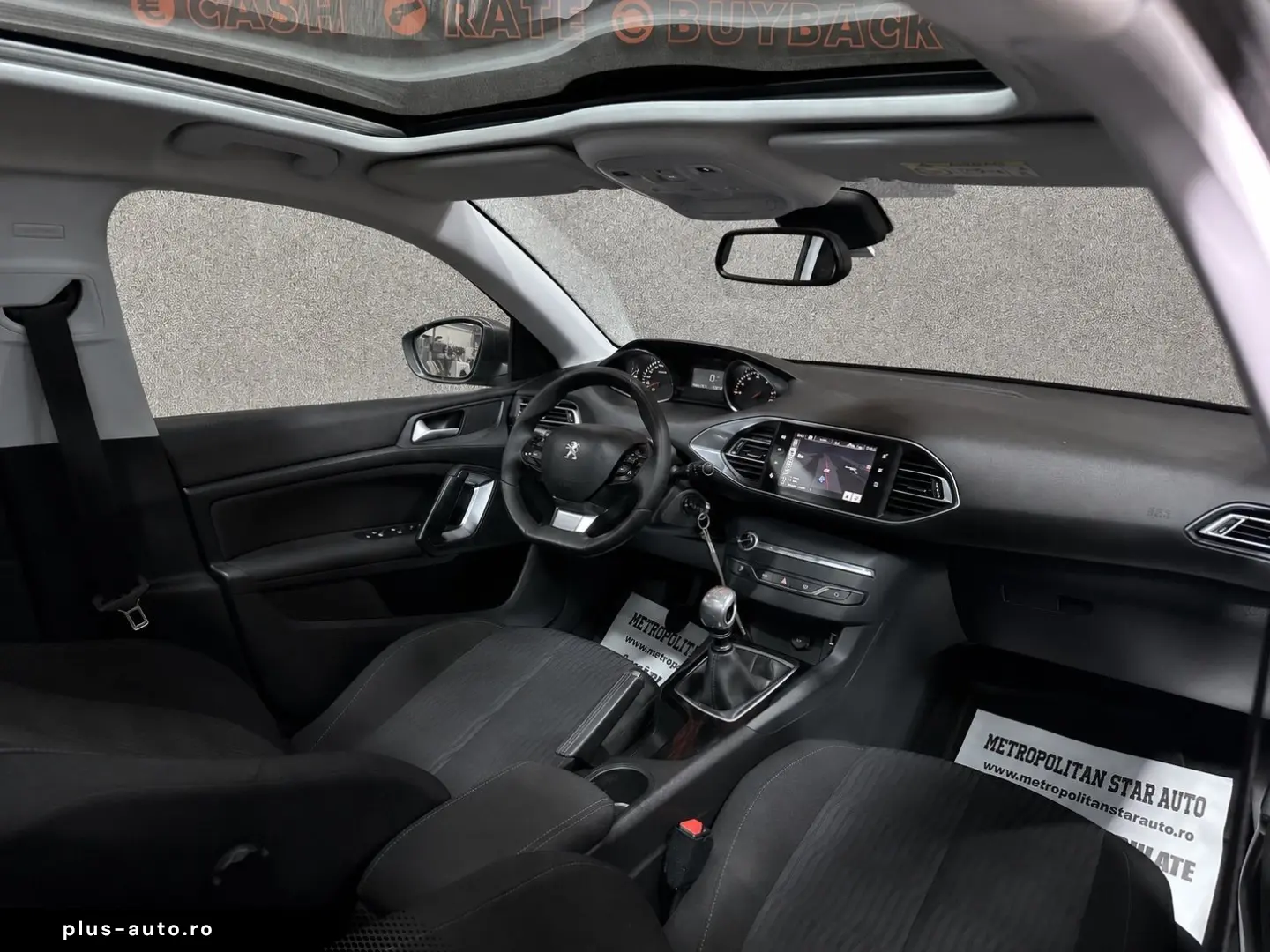 PEUGEOT 308 2014 — imagine 6