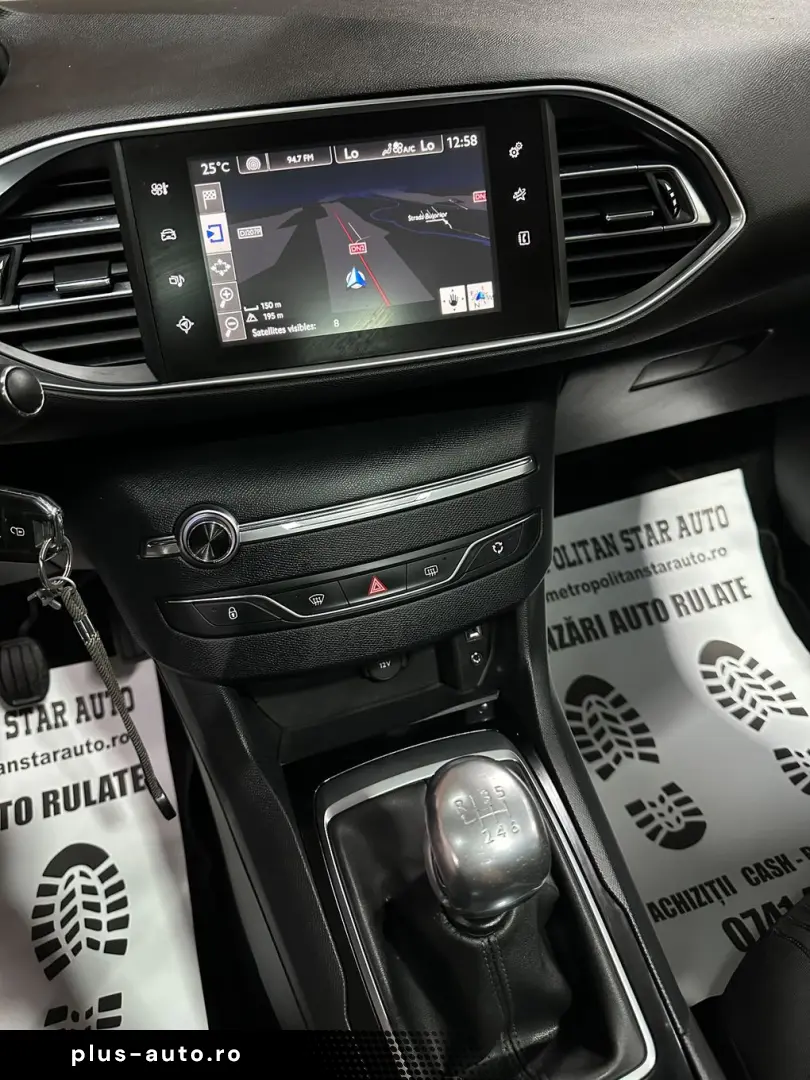 PEUGEOT 308 2014 — imagine 10