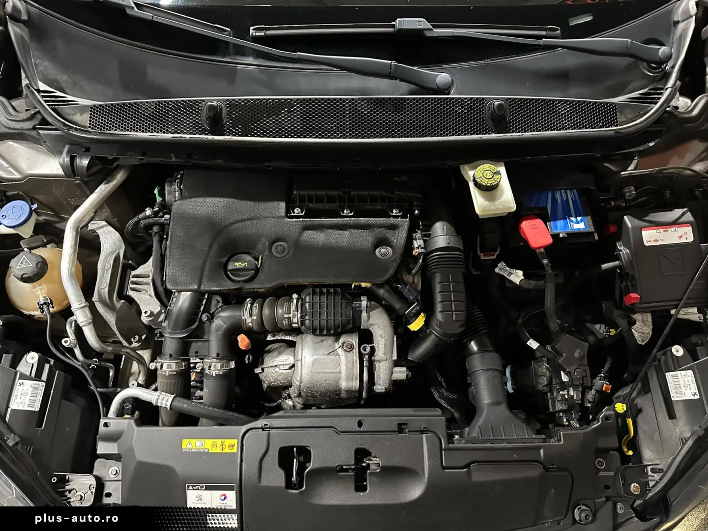 PEUGEOT 308 2014 — imagine 14
