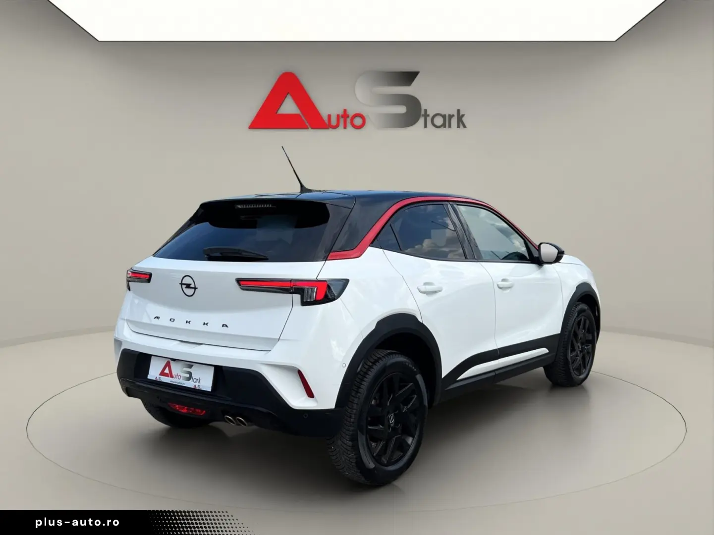 Opel Mokka 1.2L Turbo Start Stop Aut. GS Line