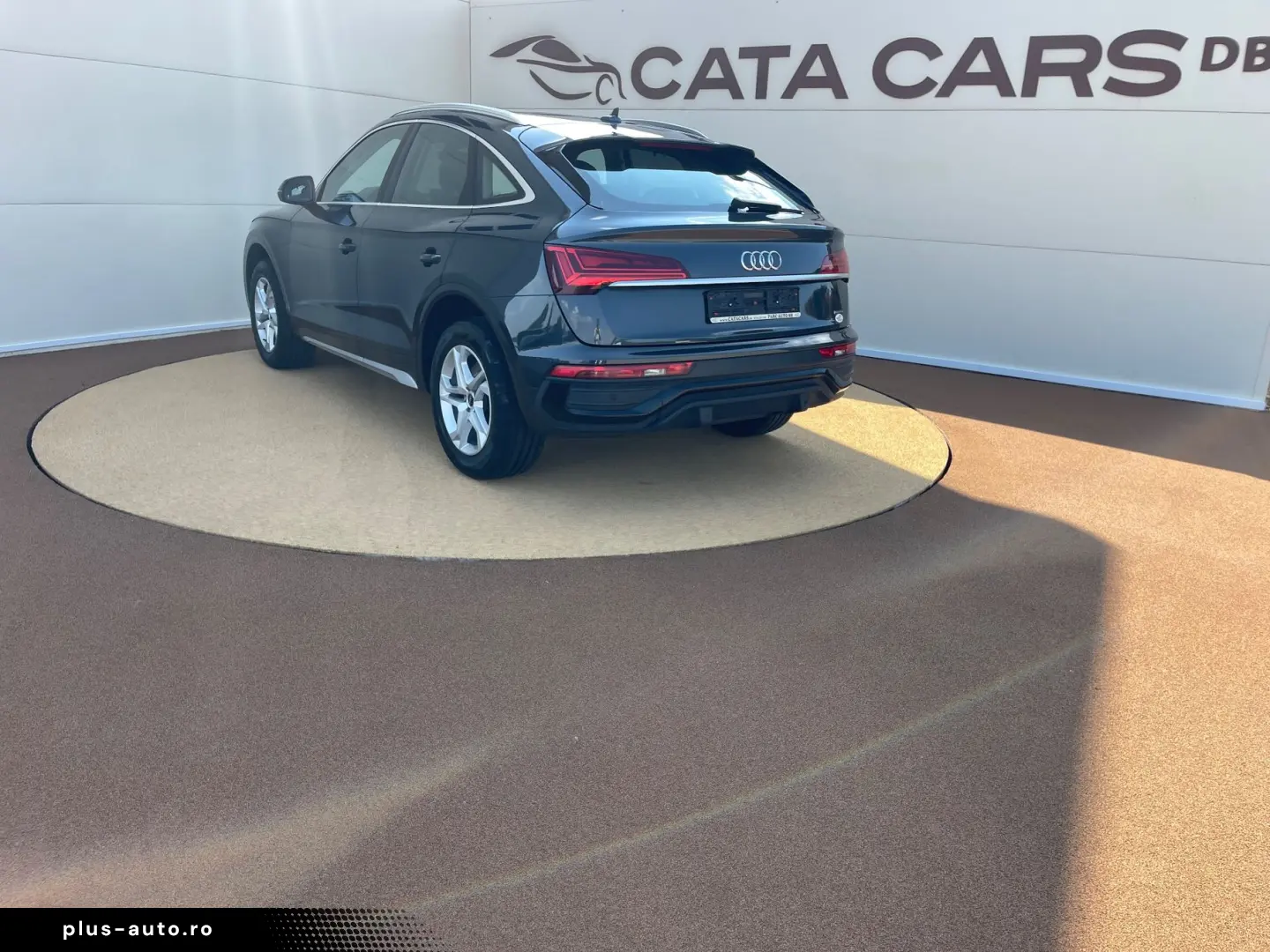 Audi Q5-Sportback