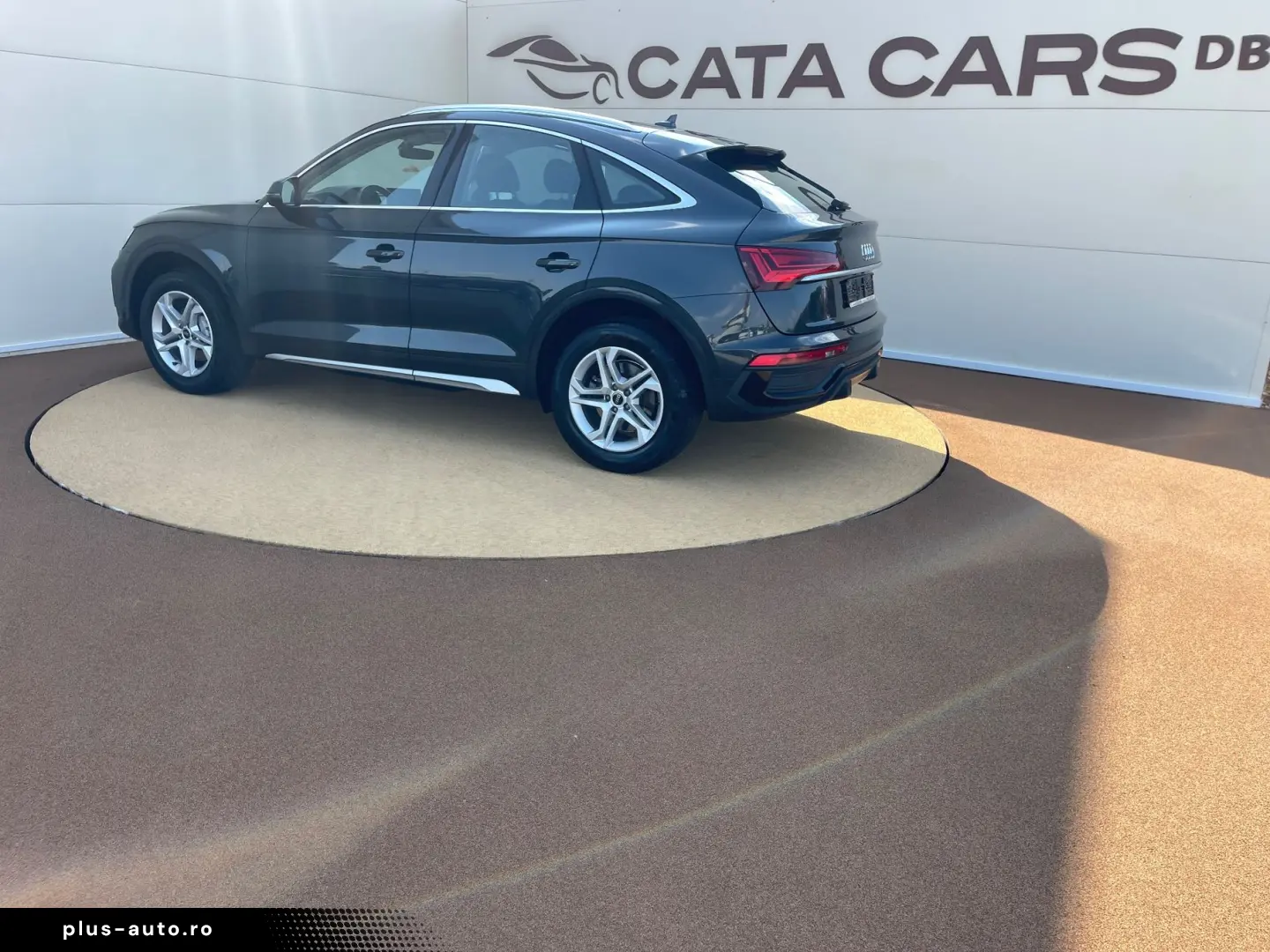 Audi Q5-Sportback