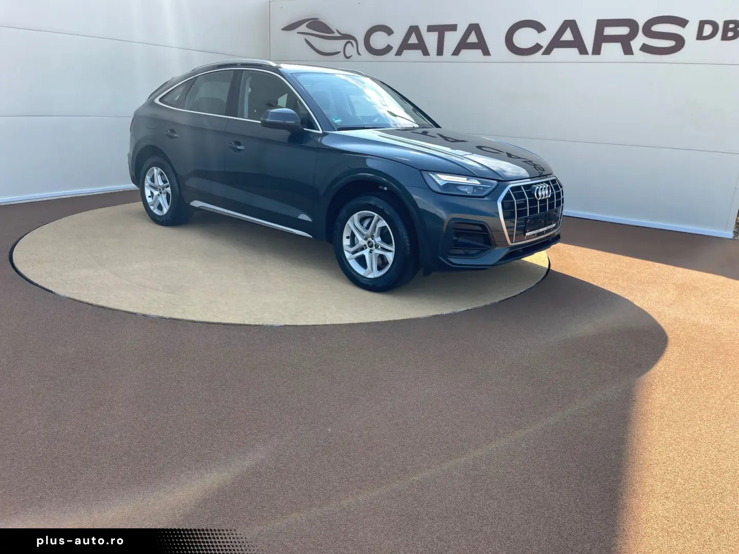 Audi Q5-Sportback