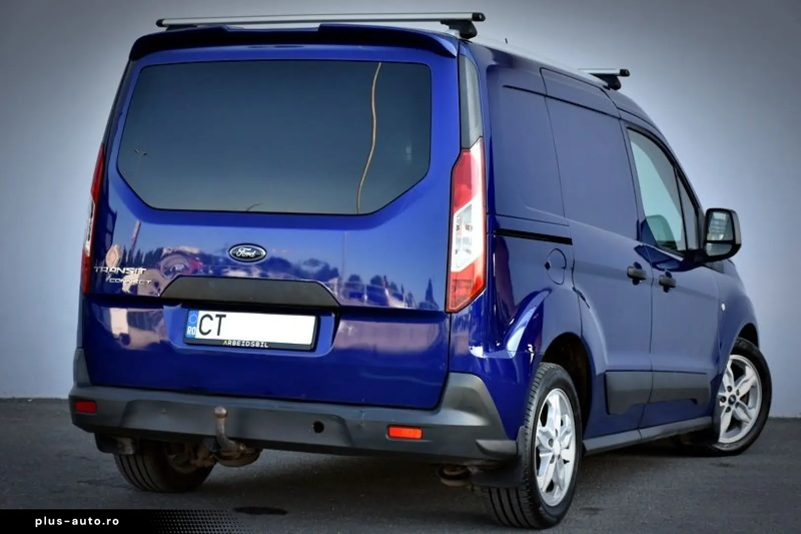 Ford Transit-Connect