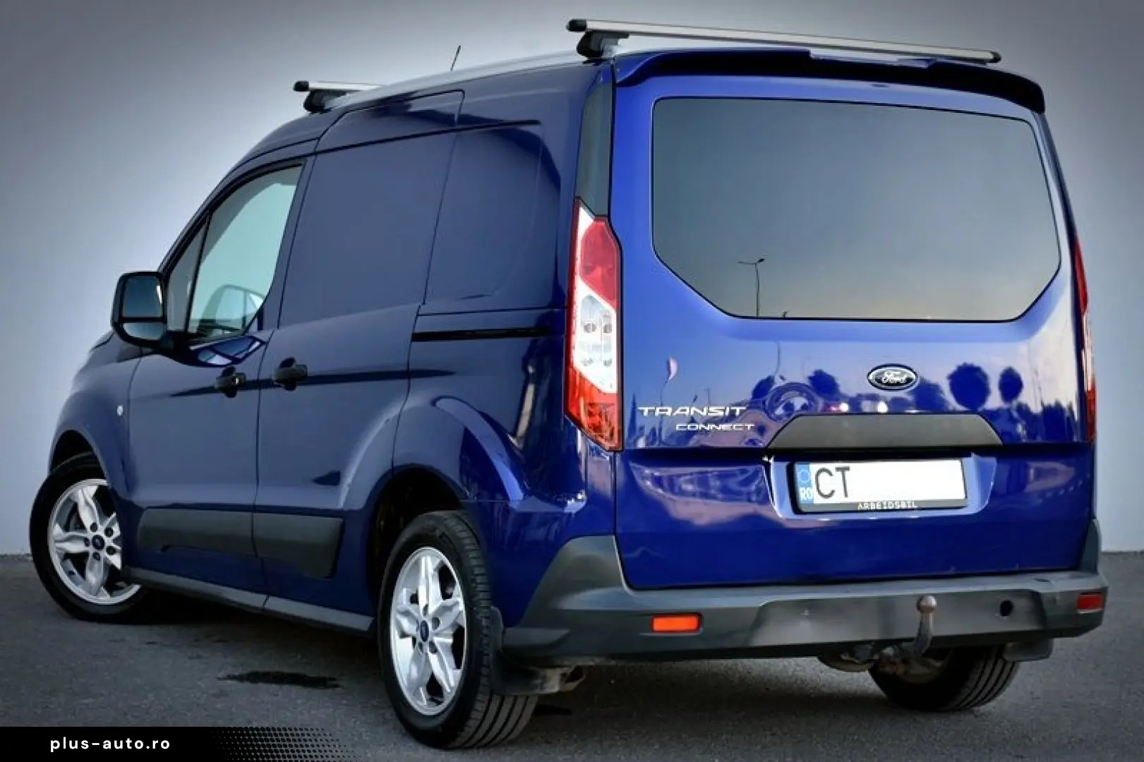 Ford Transit-Connect