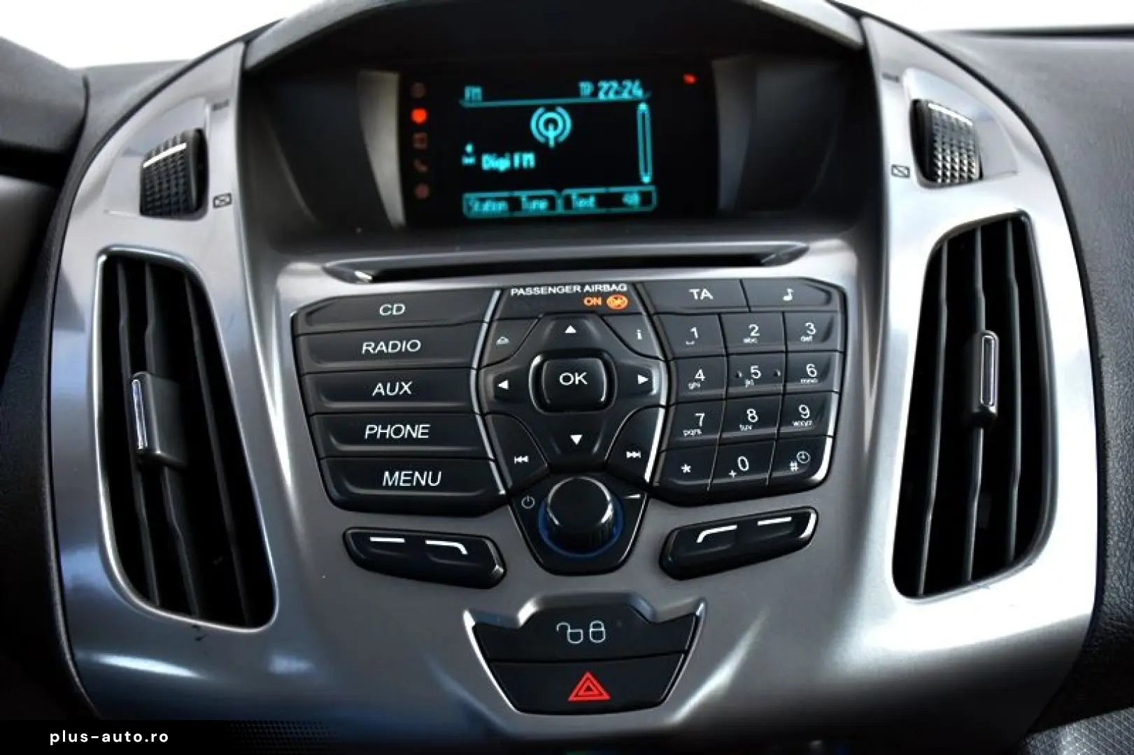 Ford Transit-Connect