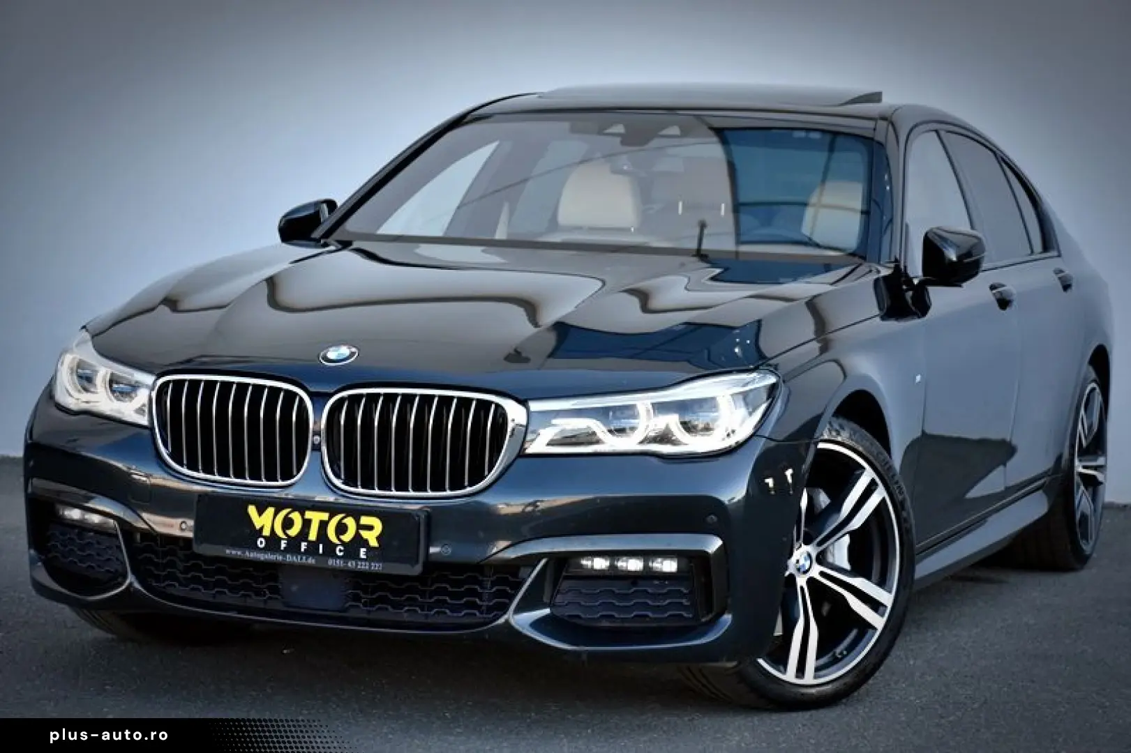 Bmw Seria-7