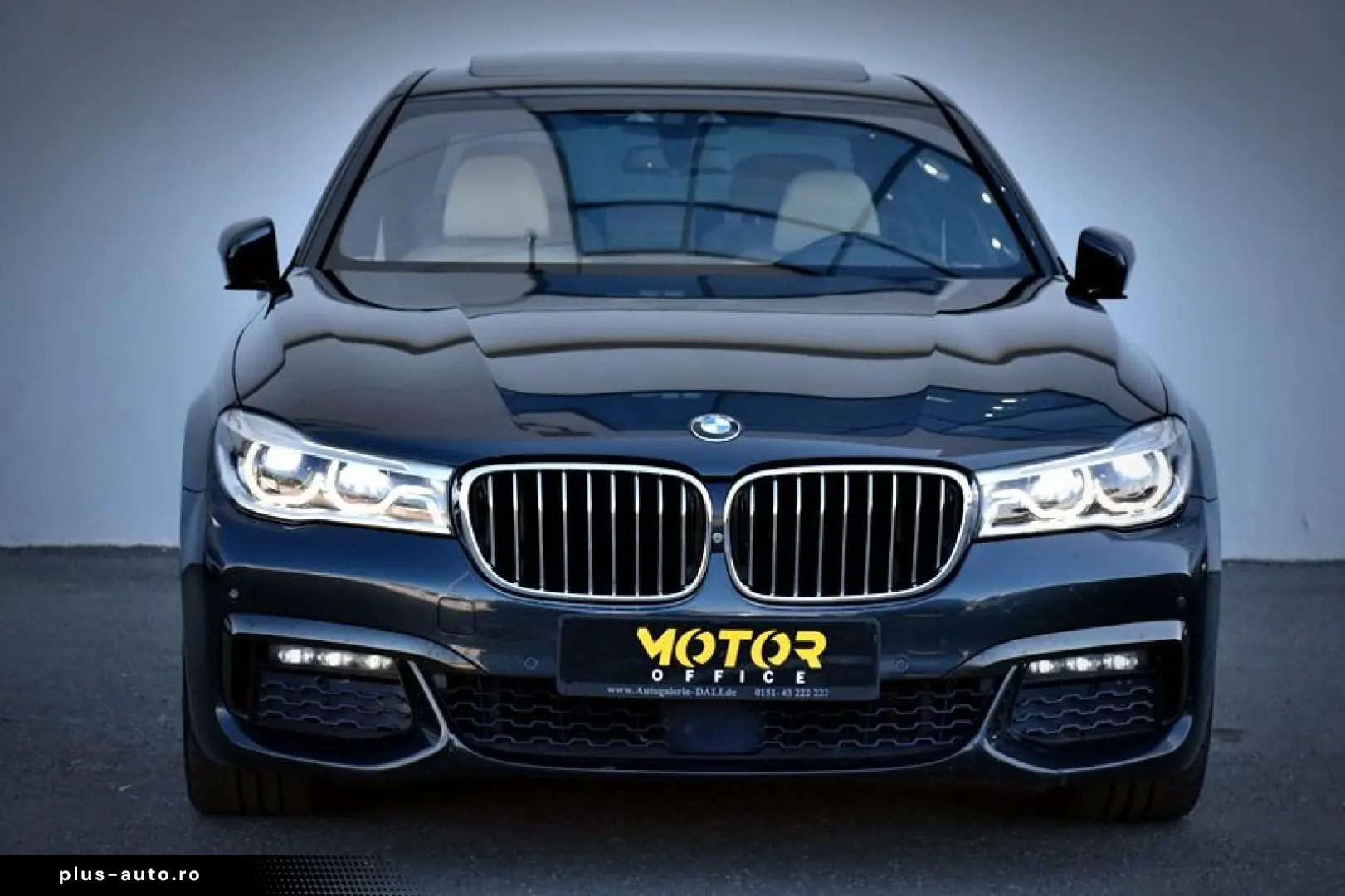 Bmw Seria-7